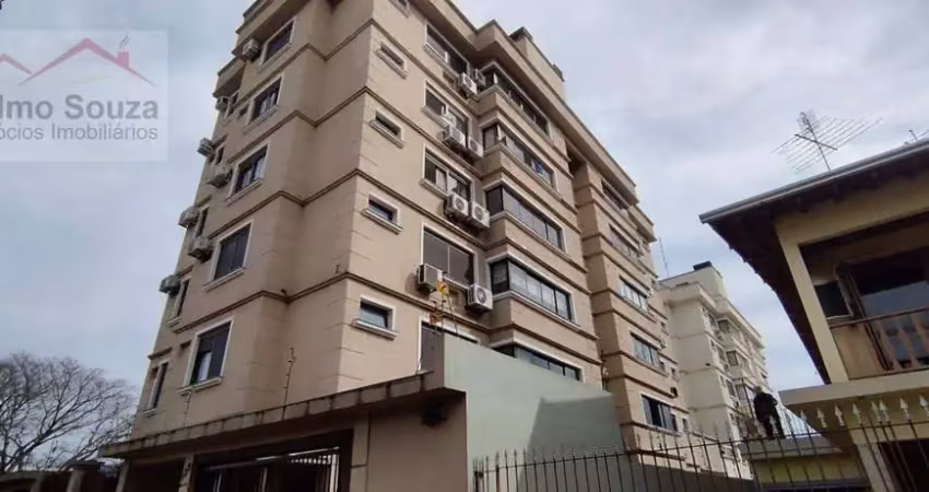 Apartamento com 3 dormitórios à venda, 110 m² por r$ 589.000 - centro - sapucaia do sul/rs