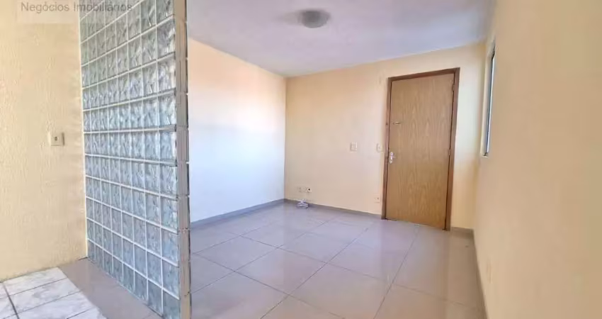 Apartamento com 2 dormitórios à venda, 40 m² por r$ 149.900,00 - pasqualini - sapucaia do sul/rs