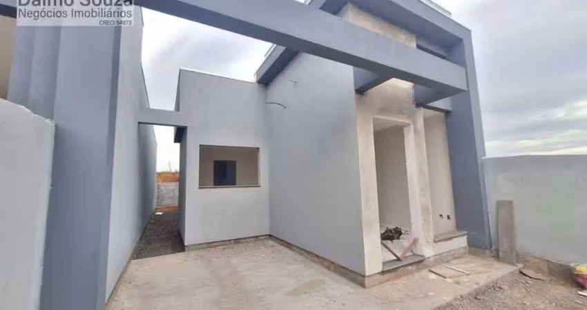 Casa com 2 dormitórios à venda, 65 m² por r$ 329.000 - vargas - sapucaia do sul/rs