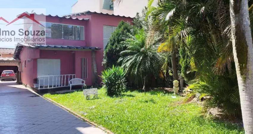 Sobrado com 4 dormitórios à venda, 240 m² por r$ 849.900 - centro - esteio/rs