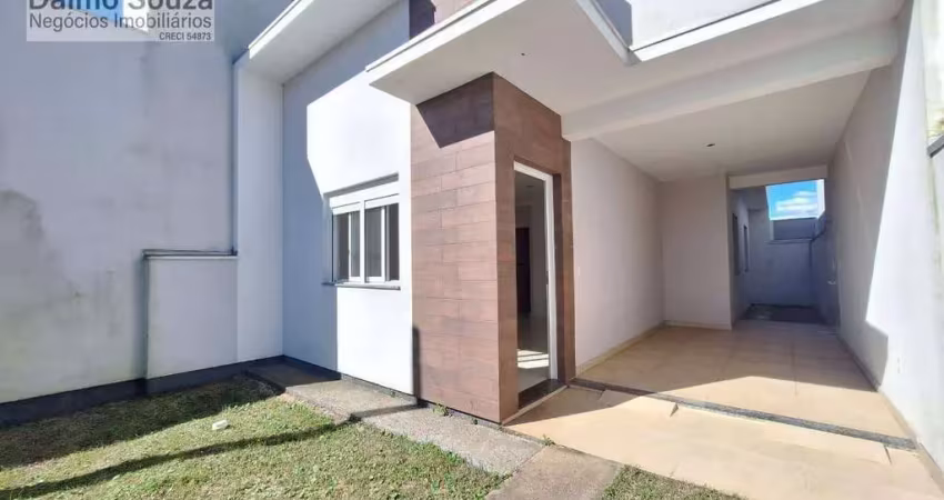 Casa com 2 dormitórios à venda, 62 m² por r$ 274.900,00 - vargas - sapucaia do sul/rs