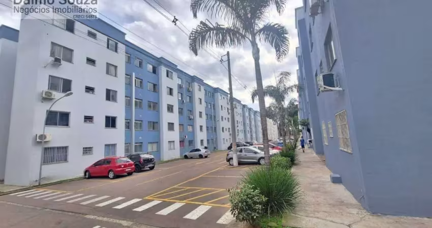Apartamento com 1 dormitório à venda, 59 m² por r$ 139.900 - centro - sapucaia do sul/rs