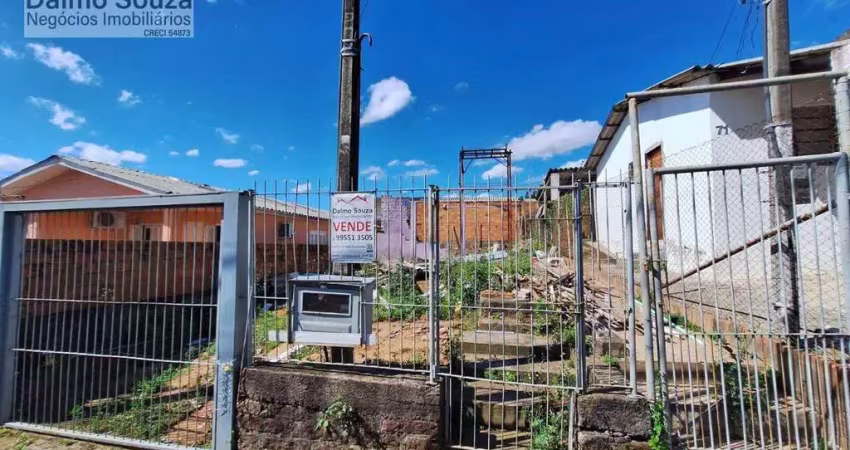 Terreno à venda, 160 m² por r$ 110.000,00 - vargas - sapucaia do sul/rs