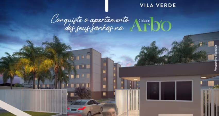 Empreendimento Conquista Vila Verde!