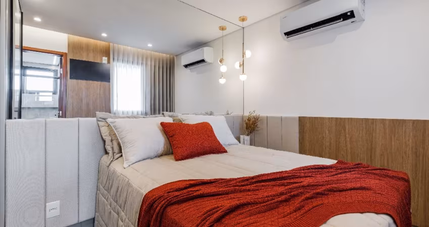 Apartamento 2 quartos, Suíte, Sacada, Elevador na Zona Sul com o melhor preço de Uberlândia!