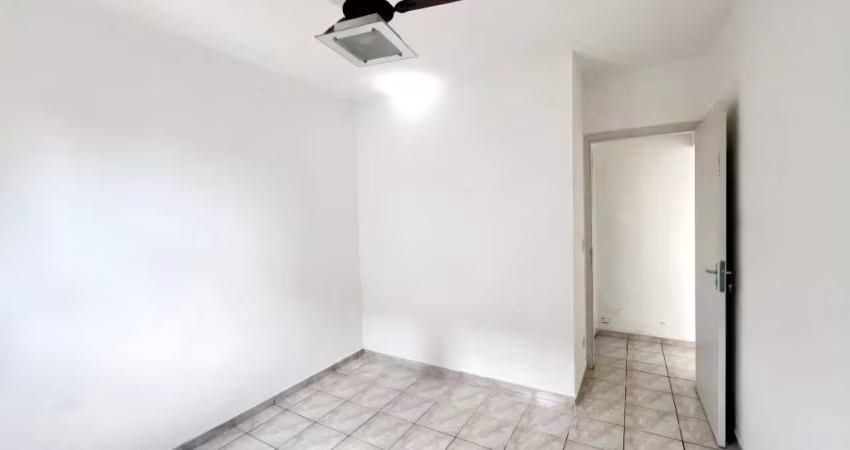 APARTAMENTO À VENDA 75m², 3 DORMITÓRIOS, 1 VAGA DE GARAGEM FECHADA - BAIRRO: ENCRUZILHADA EM SANTOS/SP
