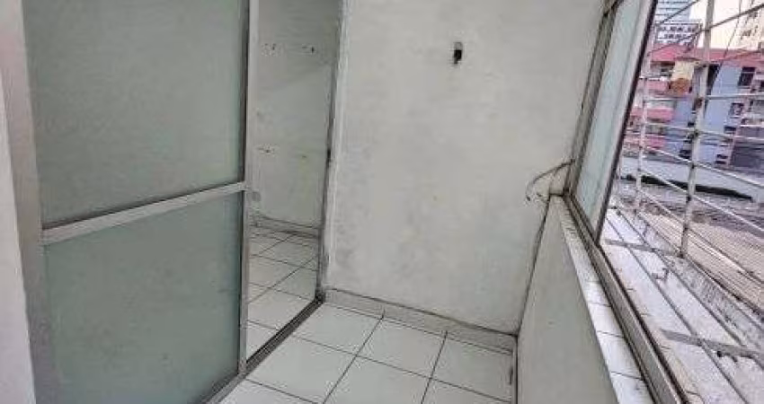 Apartamento Nascente com 02 quartos e 02 Wcs em Piedade