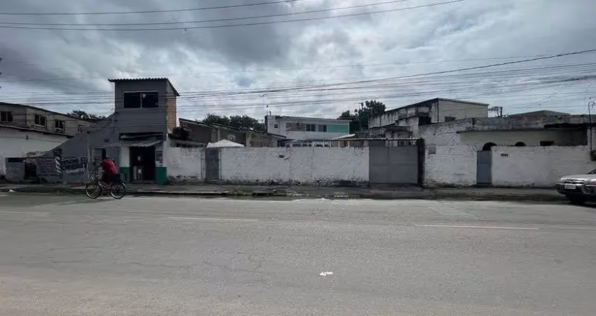 03 casas na Avenida 21 de Abril, no bairro da Mustardinha