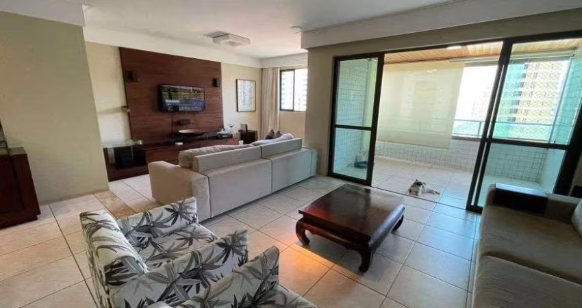 APARTAMENTO COM 4 QUARTOS EM BOA VIAGEM