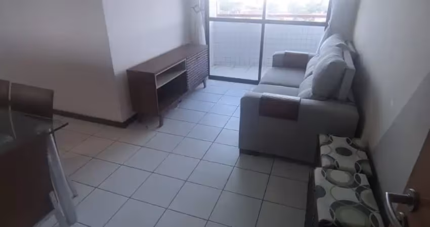 APARTAMENTO NO ESPINHEIRO MOBILIADO