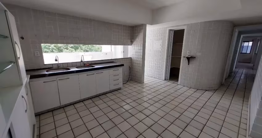 Apartamento com 5 quartos à venda no Tamarineira, Recife 