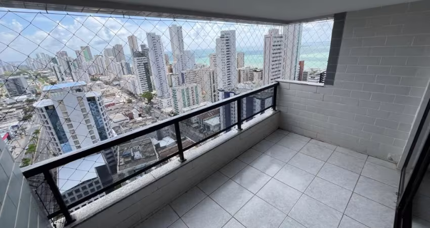 APARTAMENTO ANDAR ALTO ALTO PADRÃO