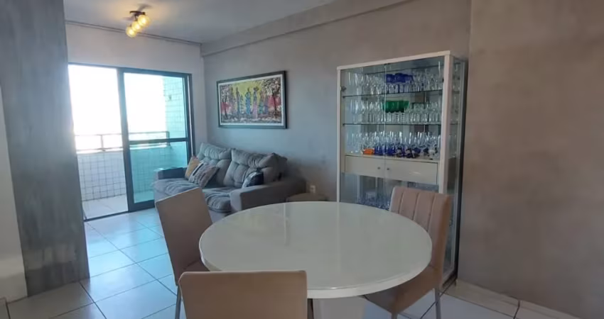 APARTAMENTO ANDAR ALTO DE LUXO