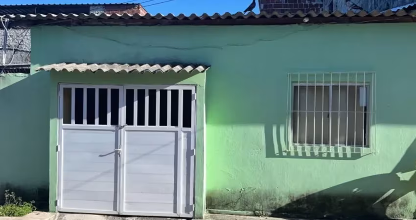 CASA NO JIQUIA