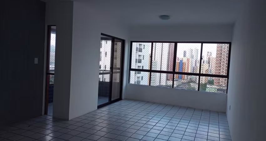 Alugo Apartamento com 4 quartos em Boa viagem