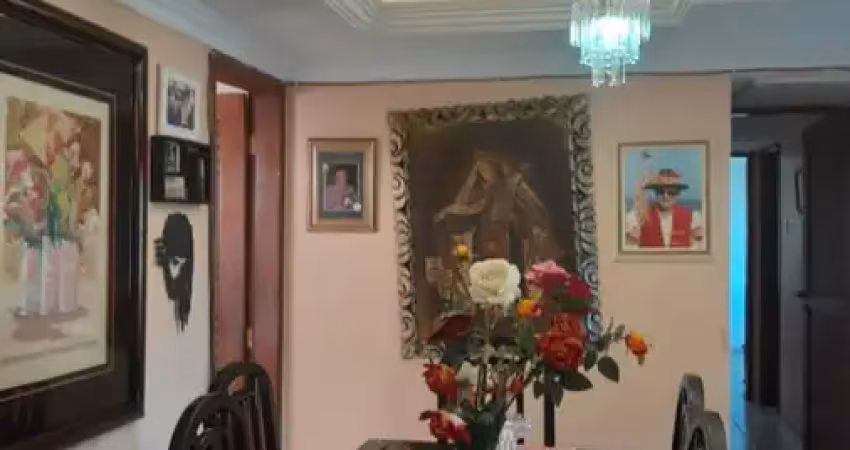 Apartamento bem localizado e porteira fechada em santo amaro