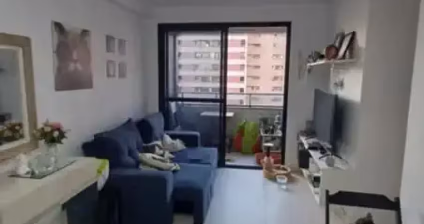 Apartamento no 13° andar - vista nascente exclusiva