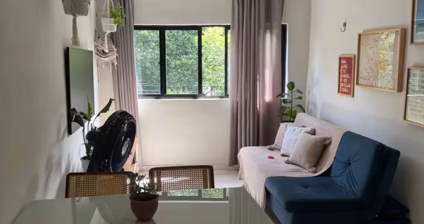 Apartamento à venda - espinheiro, recife valor: r$ 219.000
