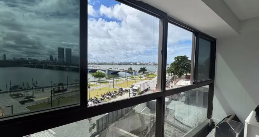 Apartamento com 1 quarto à venda na Rua Arquiteto Augusto Reinaldo, 98, Pina, Recife