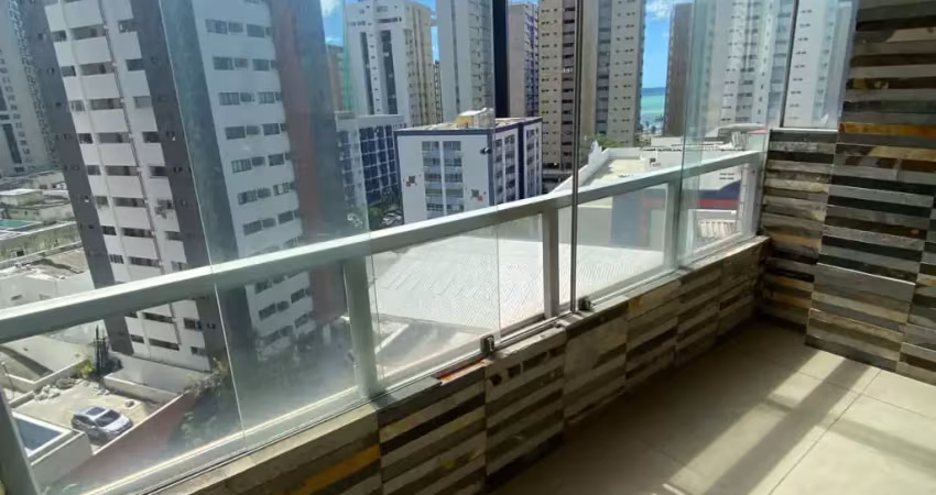 Apartamento com 3 quartos à venda no Boa Viagem, Recife 
