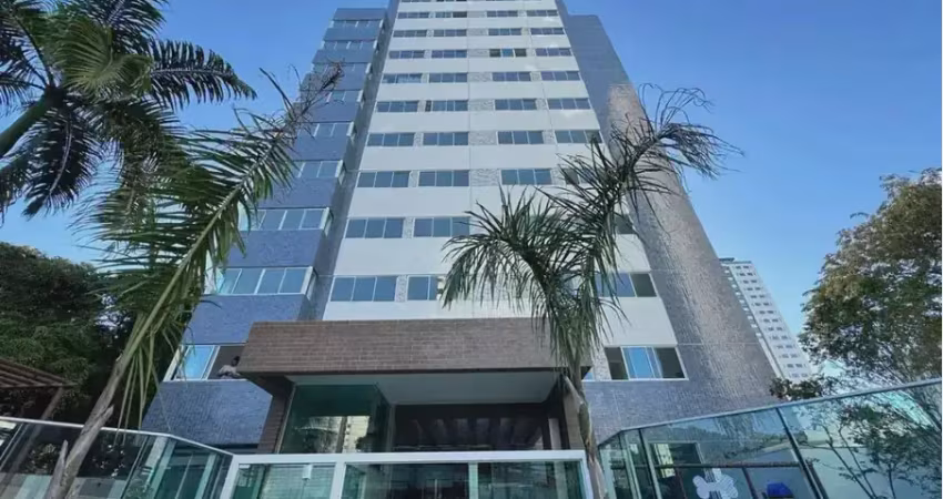 Flat com 1 quarto à venda na Rua Professor Augusto Lins e Silva, 700, Boa Viagem, Recife