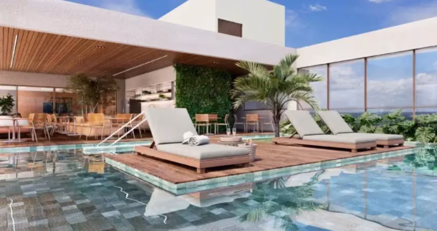 Loft com 2 quartos à venda no Pina, Recife 