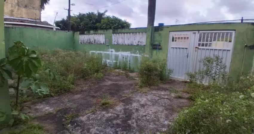 Excelente oportunidade em areias - três casas  para reformar