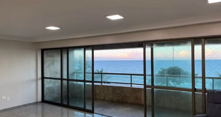 Apartamento alto padrão - orla de boa viagem. valor de venda: r$ 3.850.000 | locação: r$16000