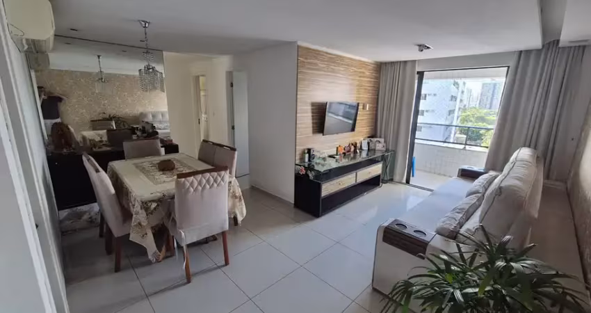 Apartamento à venda - bairro da torre, recife valor: r$ 585.000