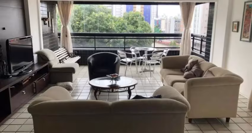 Apartamento de luxo à venda - parnamirim, recife/pe valor: r$ 1.200.000,00