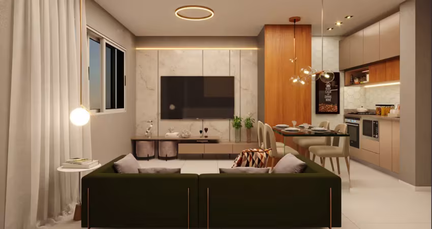 Lançamento exclusivo - alto padrão com entrega dez/2025! !