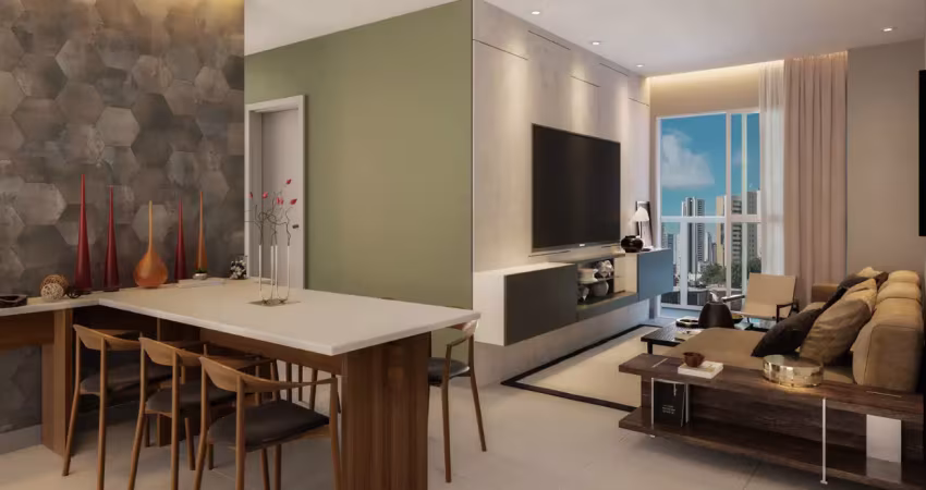 ️ apartamentos de 3 quartos - o ápice do conforto para a familia! ️