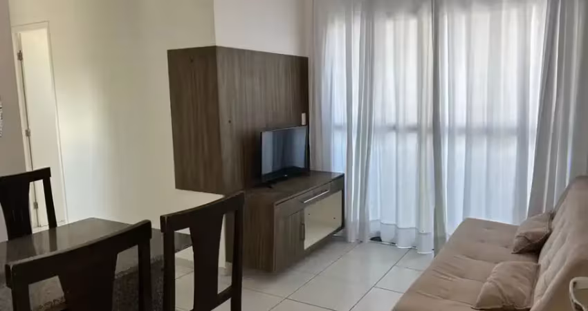 Apartamento mobiliado - 2 quartos (suíte) - vista privilegiada no 12º andar!