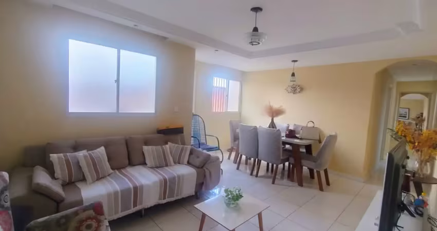 Apartamento no cordeiro - 84m², 3 quartos, condomínio com água inclusa - r$ 215.000