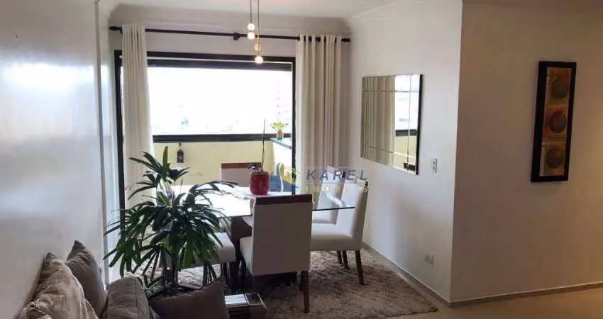 Apto à venda de 64m com 2 domitórioss, varanda e uma vaga na vila são paulo / jardim prudência!!