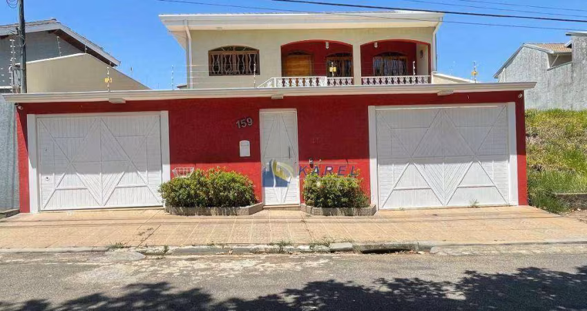 CASA TÉRREA com 3 DORMITÓRIOS, AMPLO QUINTAL à VENDA no JARDIM AMÉRICA em BRAGANÇA PAULISTA!!