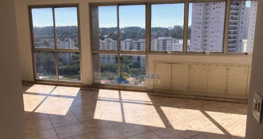 APTO à VENDA com 4 DORMITÓRIOS,  135m²  de Área Útil, Face Norte, Vista Permanente, 3 Vagas e Lazer Completo no JARDIM MARAJOARA!!!!