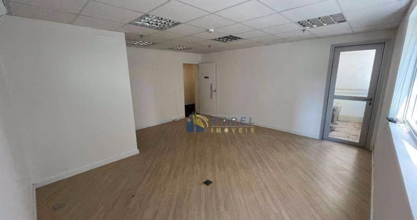 SALA à VENDA  de 38m² de Área Útil com Lavabo, Varanda e 1 Vaga na Av. Paulista 91 ao lado do SESC e do Metrô!!
