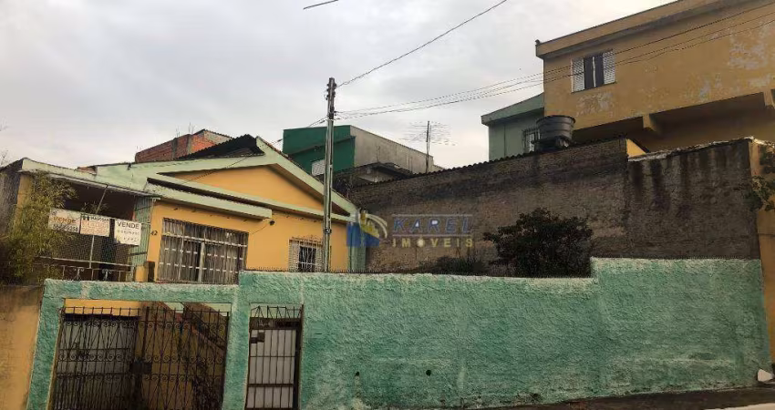 Terreno de 328m² à Venda na Cidade Ademar sendo 13m de Frente x 25,24m de Comprimento.
