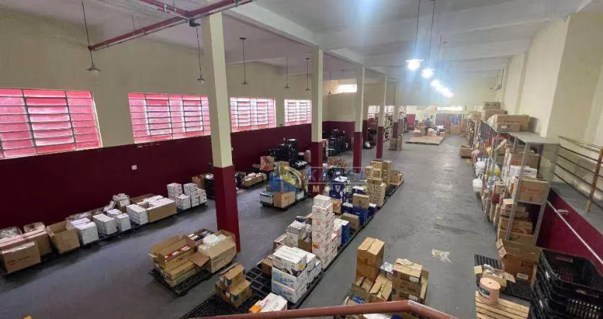 Salão comercial para venda com 1054m² travessa da via anchieta na zona sul