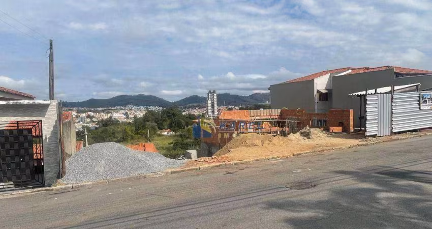 BELÍSSIMO TERRENO à VENDA  no JARDIM SEVILHA  em BRAGANÇA PAULISTA com Vista Imperdível e Vizinhos Definidos!!