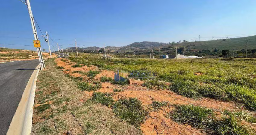 Terreno à venda no condomínio teriva innovare com 449,25m² em bragança paulista!!