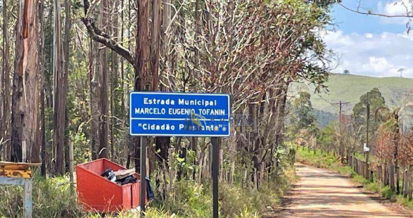 SÍTIO à VENDA na Estrada Municipal Marcelo Eugênio Toffanni Km 3,5 - Bairro Arara dos Mori