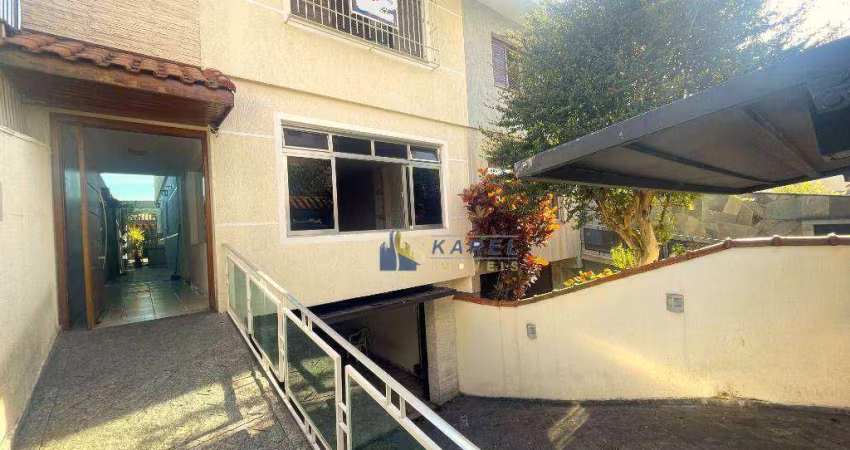 Sobrado à Venda com 3 Dormitórios em LAUZANE PAULISTA na ZONA NORTE de SP