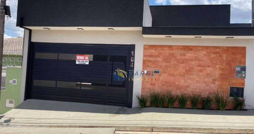 CASA TÉRREA à VENDA com 3 DORMS, PISCINA, ÁREA GOURMET no JARDIM VISTA ALEGRE em BRAGANÇA PAULISTA!
