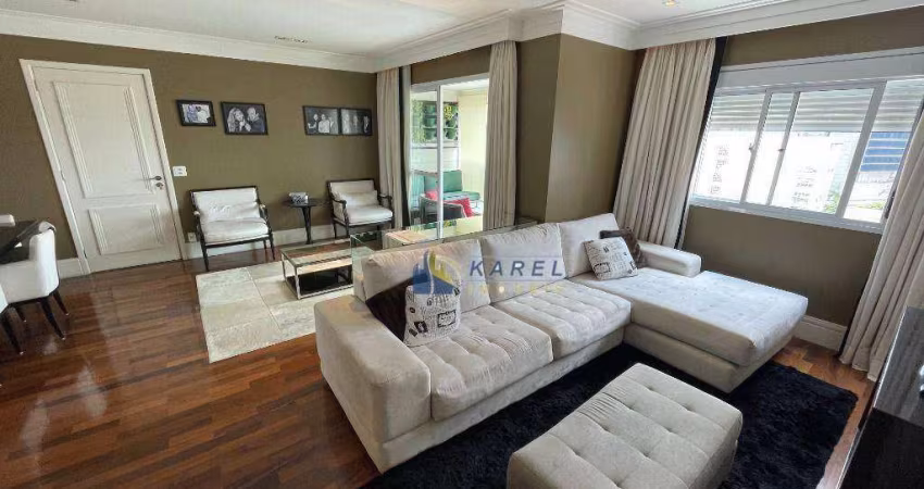 APARTAMENTO TOTALMENTE MOBILIADO para LOCAÇÃO em PINHEIROS com 2 SUÍTES, 2 VAGAS e LAZER COMPLETO a 100m da ESTAÇÃO SUMARÉ do METRÔ!