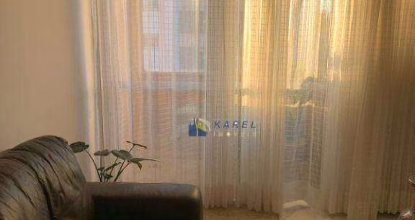 APARTAMENTO pra VENDA  de 3 DORMITÓRIOS , SALA com VARANDA, 1 VAGA e LAZER COMPLETO na CIDADE ADEMAR no ED. FRANCO GRILLO