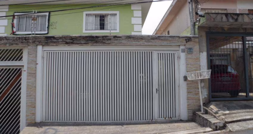 SOBRADO para VENDA ou LOCAÇÃO com 3 DORMITÓRIOS, 3 VAGAS na VILA MARARI!!