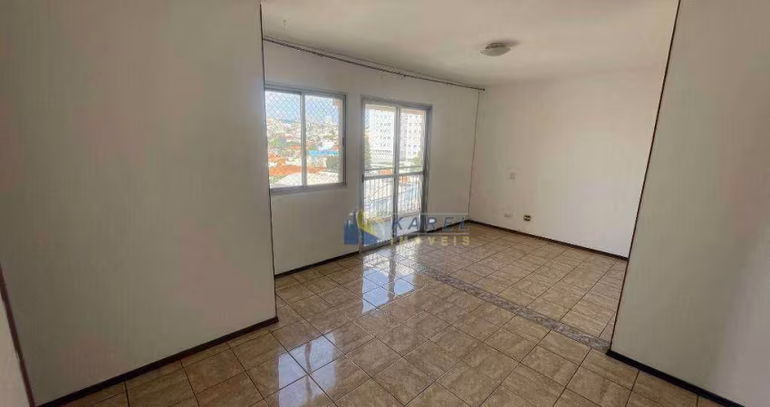 APTO para LOCAÇÃO de 75m² com 3 Dormitórios, Sala com Varanda e Lazer Completo na CIDADE ADEMAR no ED. CASA NOBRE!!