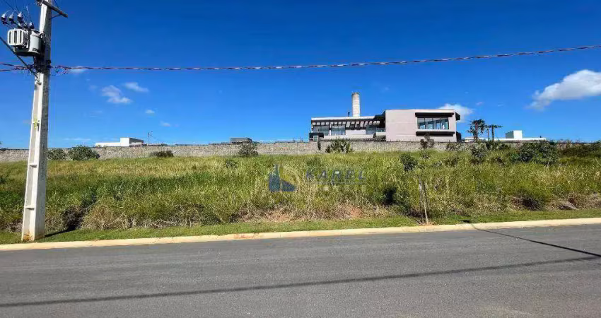 Terreno quase plano à venda no condomínio teriva innovare com 463,82m² em bragança paulista sem vizinhos de fundos na rua mais alta e sem saída!!